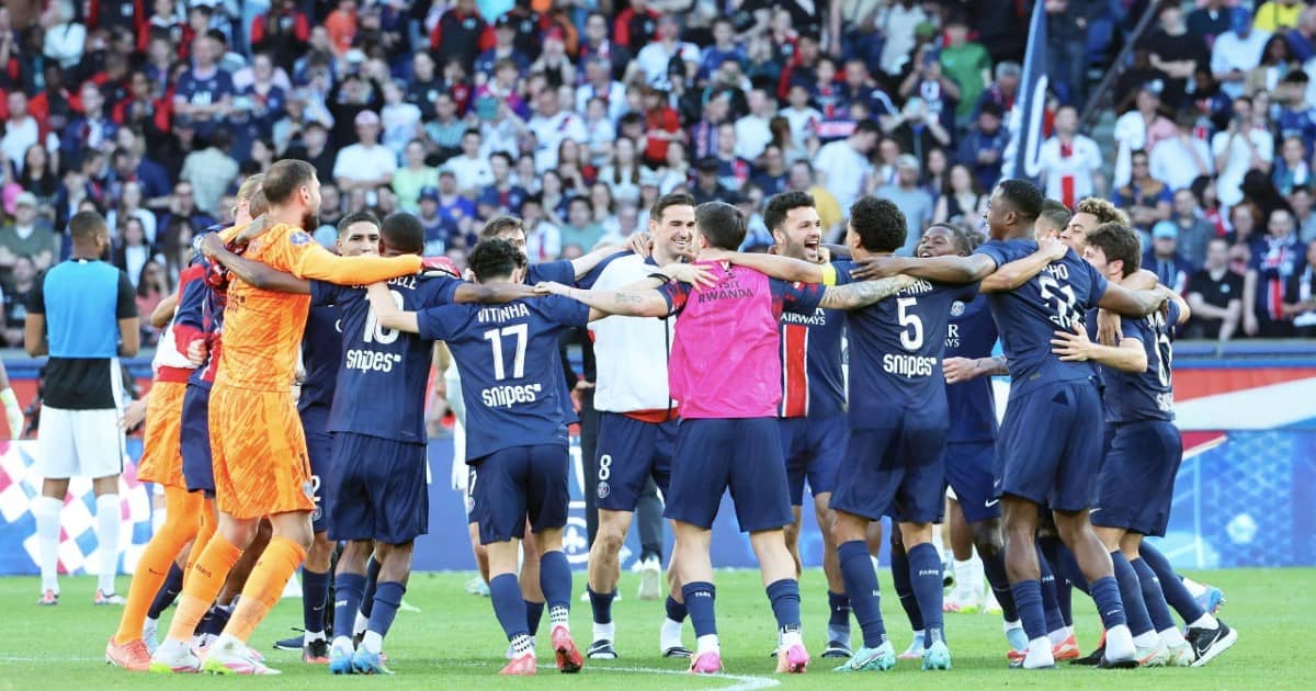 باريس سان جيرمان بطل فرنسا للمرة 13.. والأنظار تتجه نحو إنجاز غير مسبوق في 2025