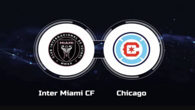 بث مباشر.. مشاهدة مباراة إنتر ميامي وشيكاغو فاير في الدوري الأميركي