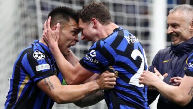 الإنتر ينجو من انتفاضة بايرن ميونخ ويُبقي على حلم الثلاثية قائمًا