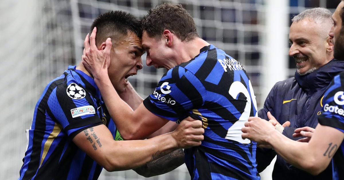 الإنتر ينجو من انتفاضة بايرن ميونخ ويُبقي على حلم الثلاثية قائمًا