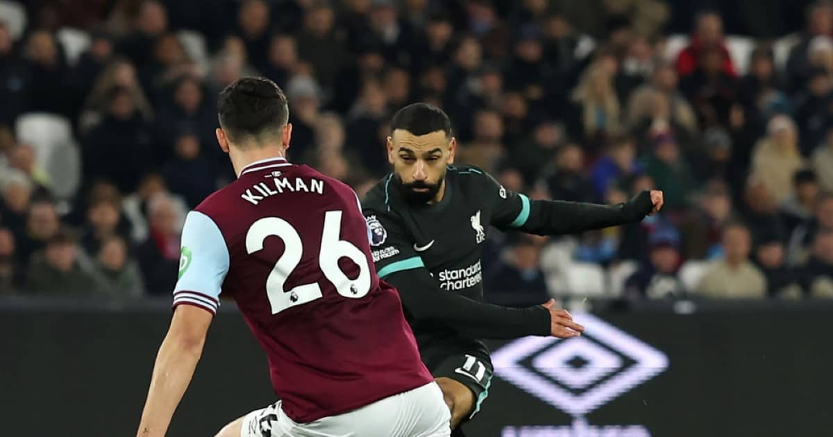 صلاح مستمر.. التشكيل المتوقع لليفربول أمام وست هام يونايتد في البريمييرليغ