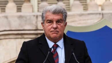 هل انتهكت الليغا خصوصية برشلونة بنشر معلومات مالية دون إذن؟