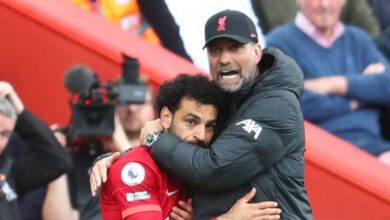 مدير أبحاث ليفربول يكشف: كلوب كان يفضل براندت على محمد صلاح