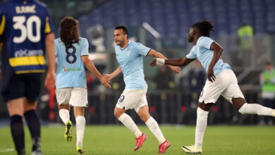 بيدرو ينقذ لاتسيو من خسارة محققة أمام بارما في الوقت القاتل