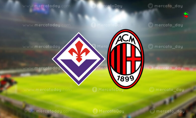 بث مباشر.. مشاهدة مباراة ميلان وفيورنتينا في الدوري الإيطالي