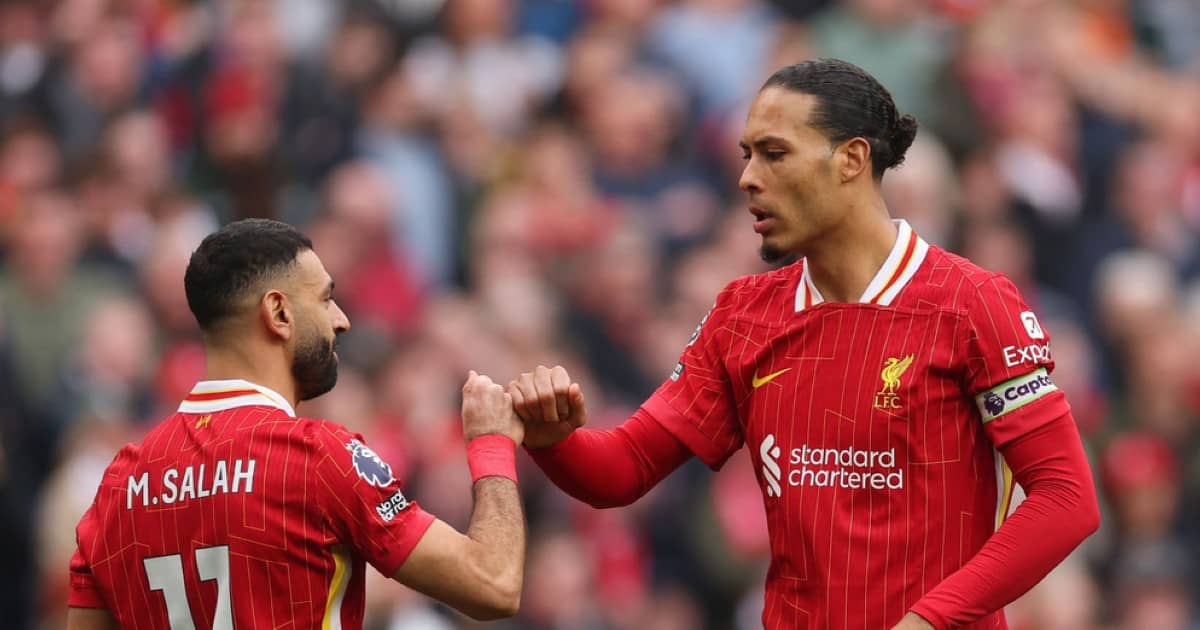 فابريزيو رومانو: اتفاق صلاح وفان دايك مع ليفربول أصبح مسألة وقت فقط