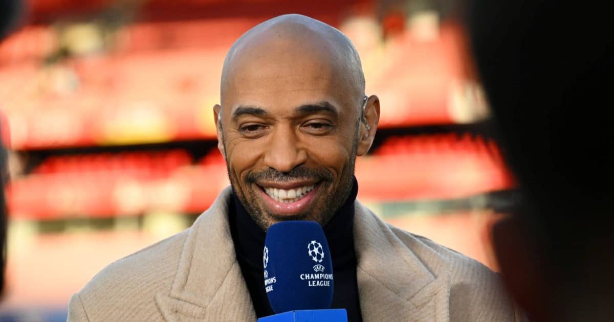 تييري هنري يحذر آرسنال: إذا كان صوتك عال جداً فذلك قد يرتد عليك