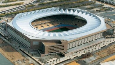 ملعب لا كارتوخا يستضيف نهائي كأس الملك بين ريال مدريد وبرشلونة