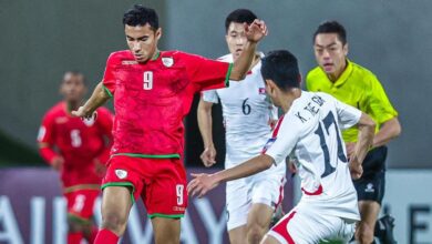 عمان تودع كأس آسيا للناشئين من الباب الضيق بتعادل مخيب مع كوريا الشمالية