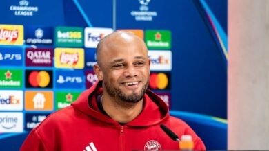 كومباني يتحدى الغيابات في مباراة بايرن وإنتر: اللاعبون المتاحون سيقدمون أفضل ما لديهم