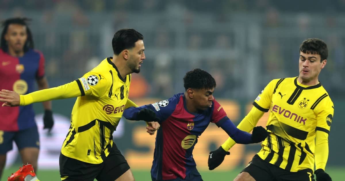 موقعة ربع النهائي.. التشكيل المتوقع لبرشلونة أمام دورتموند في ربع نهائي دوري الأبطال