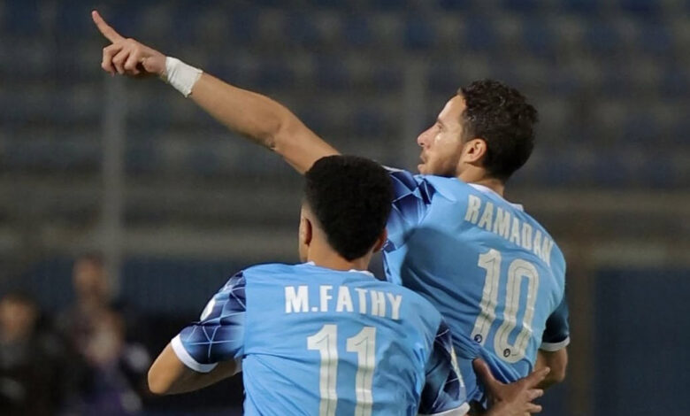 بيراميدز يطيح بأورلاندو بيراتس ويبلغ نهائي دوري أبطال إفريقيا للمرة الأولى في تاريخه