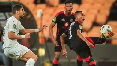 بيراميدز يضع الحلم القاري في مرمى النظر بعد تعادل بطولي مع أورلاندو