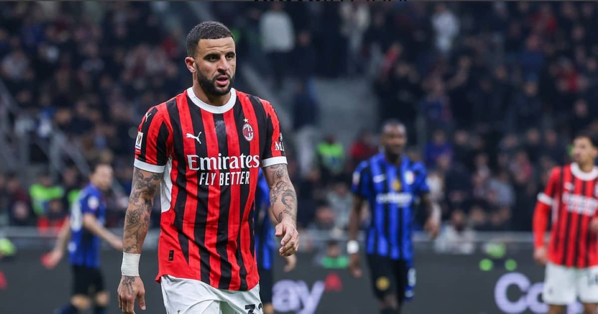 فابريزيو رومانو يؤكد: كايل ووكر في طريقه لمغادرة مانشستر سيتي نهائياً