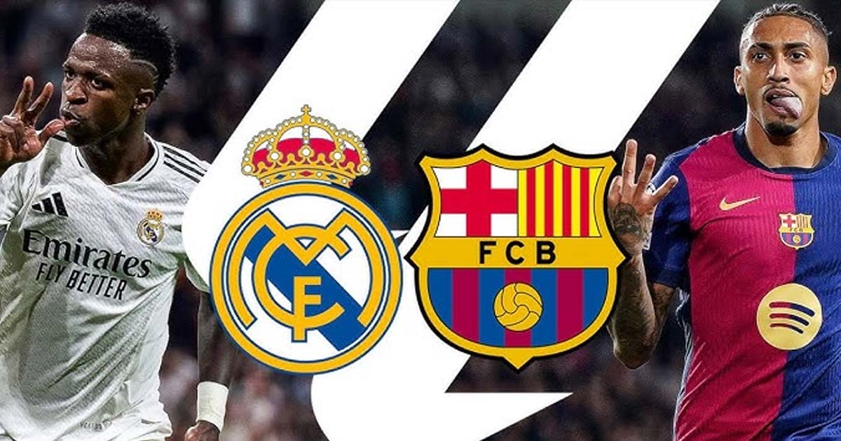 كلاسيكو الإياب.. موعد مباراة برشلونة وريال مدريد في الدوري الإسباني