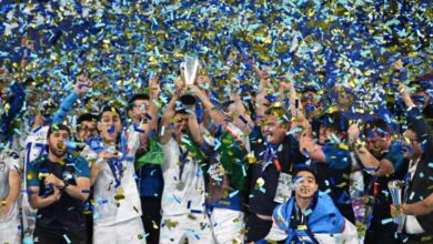 أوزبكستان تصدم السعودية بثنائية وتُتوج بلقب كأس آسيا للناشئين