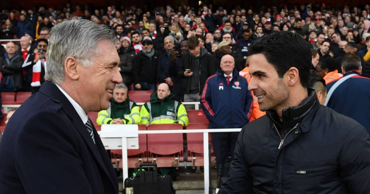 الملكي في لندن..التشكيل المتوقع لأرسنال أمام ريال مدريد في ربع نهائي دوري الأبطال