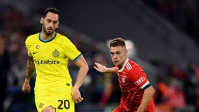 كين يقود الهجوم.. التشكيل المتوقع لبايرن ميونخ أمام إنتر ميلان في دوري أبطال أوروبا