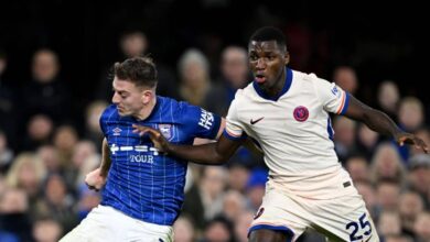 بالمر يقود هجوم البلوز.. التشكيل المتوقع لتشيلسي أمام إبسويتش في البريمييرليغ