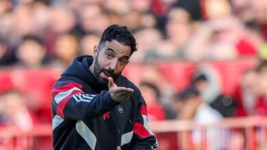 فرصة أخيرة للشياطين الحمر.. التشكيل المتوقع لمانشستر يونايتد أمام ليون الفرنسي في الدوري الأوروبي