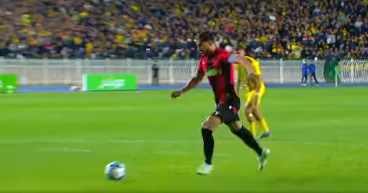 عليلات يُنهي حلم الحراش ويطير باتحاد العاصمة إلى نهائي كأس الجزائر