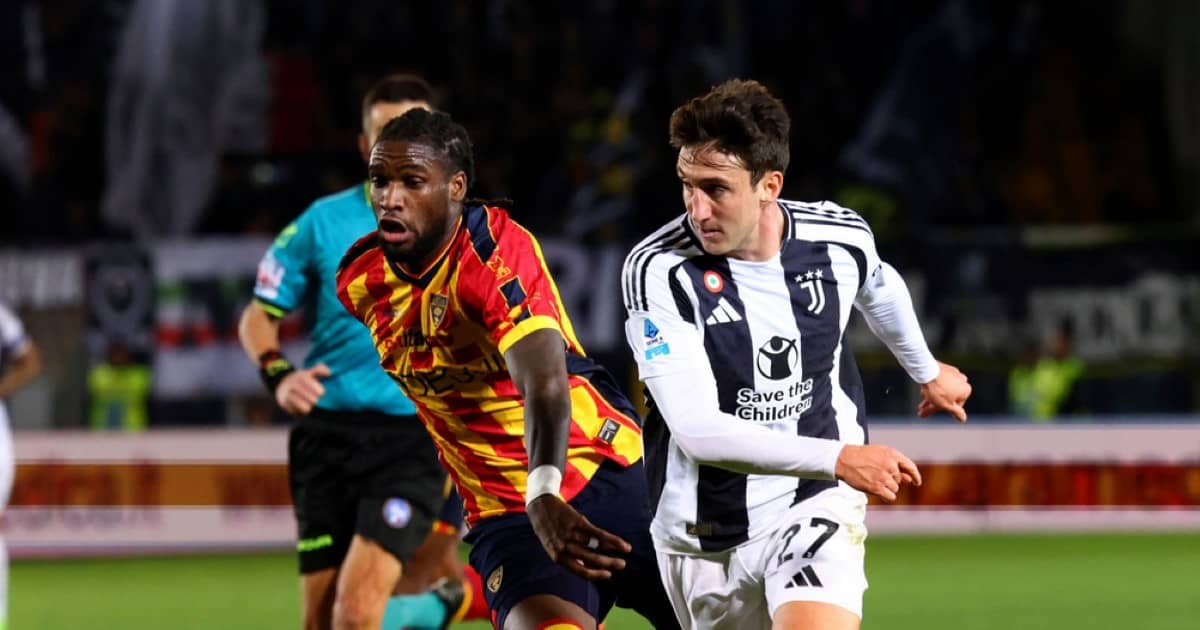 الهبوط يهدد ليتشي.. متى موعد مباراة يوفنتوس وليتشي في سيري آ والقنوات الناقلة