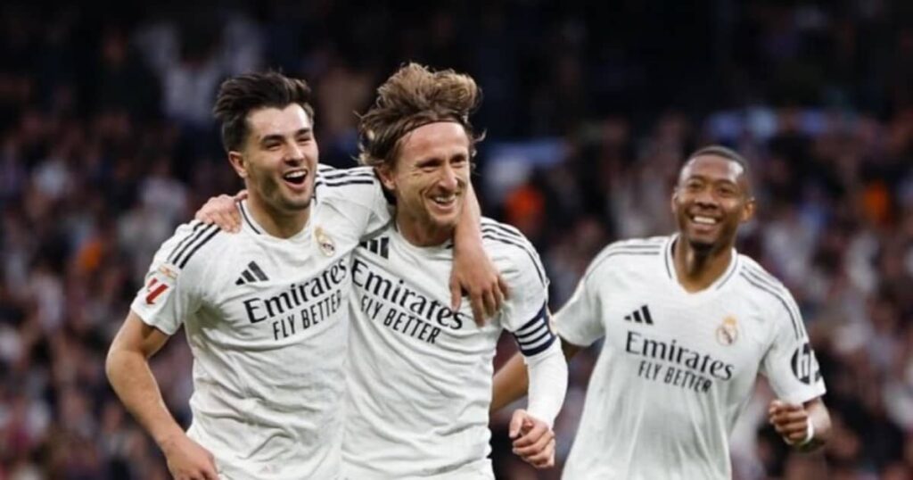 وداع أسطوري في مدريد.. مودريتش يغادر وسط كلمات مؤثرة من زملائه