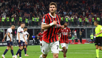 ميلان ينتفض في الشوط الثاني ويُسقط بولونيا بثلاثية درامية