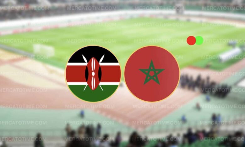 بث مباشر.. مشاهدة مباراة المغرب وكينيا في كأس أمم إفريقيا تحت 20 سنة 2025