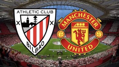 بث مباشر.. مشاهدة مباراة مانشستر يونايتد وبلباو في الدوري الأوروبي