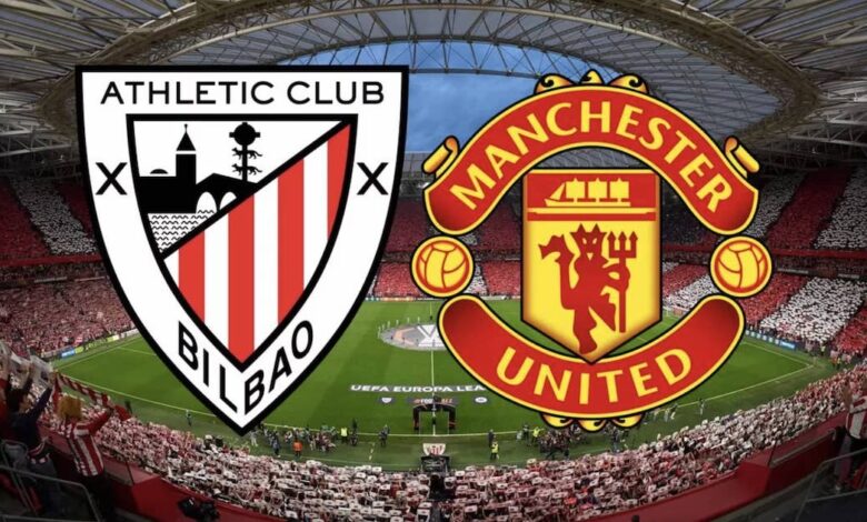 بث مباشر.. مشاهدة مباراة مانشستر يونايتد وبلباو في الدوري الأوروبي