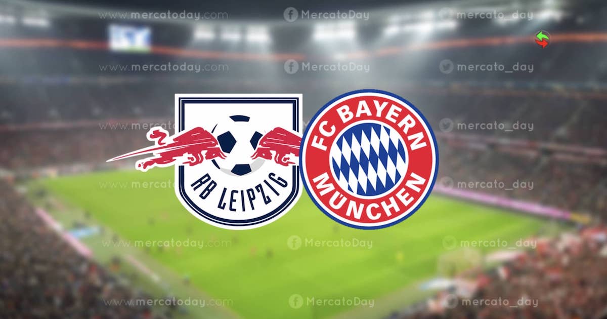 مباراة بايرن ميونيخ ولايبزيغ في الدوري الألماني بث مباشر لحظة بلحظة