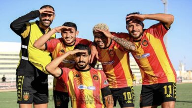 الترجي يكتسح اتحاد بن قردان بثلاثية ويبلغ نهائي كأس تونس