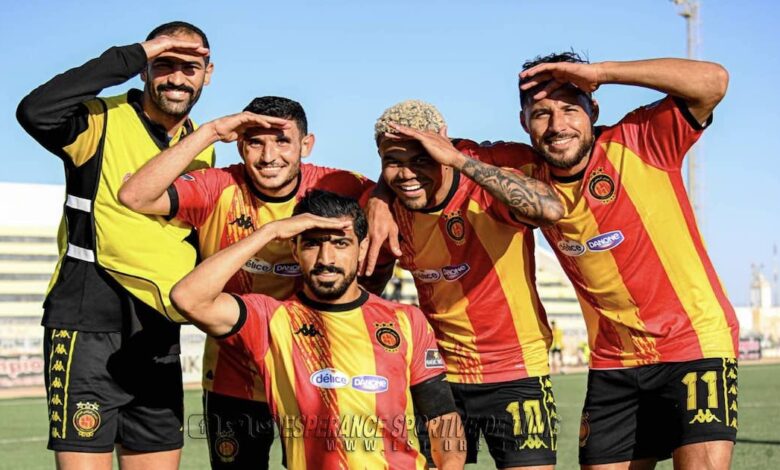 الترجي يكتسح اتحاد بن قردان بثلاثية ويبلغ نهائي كأس تونس