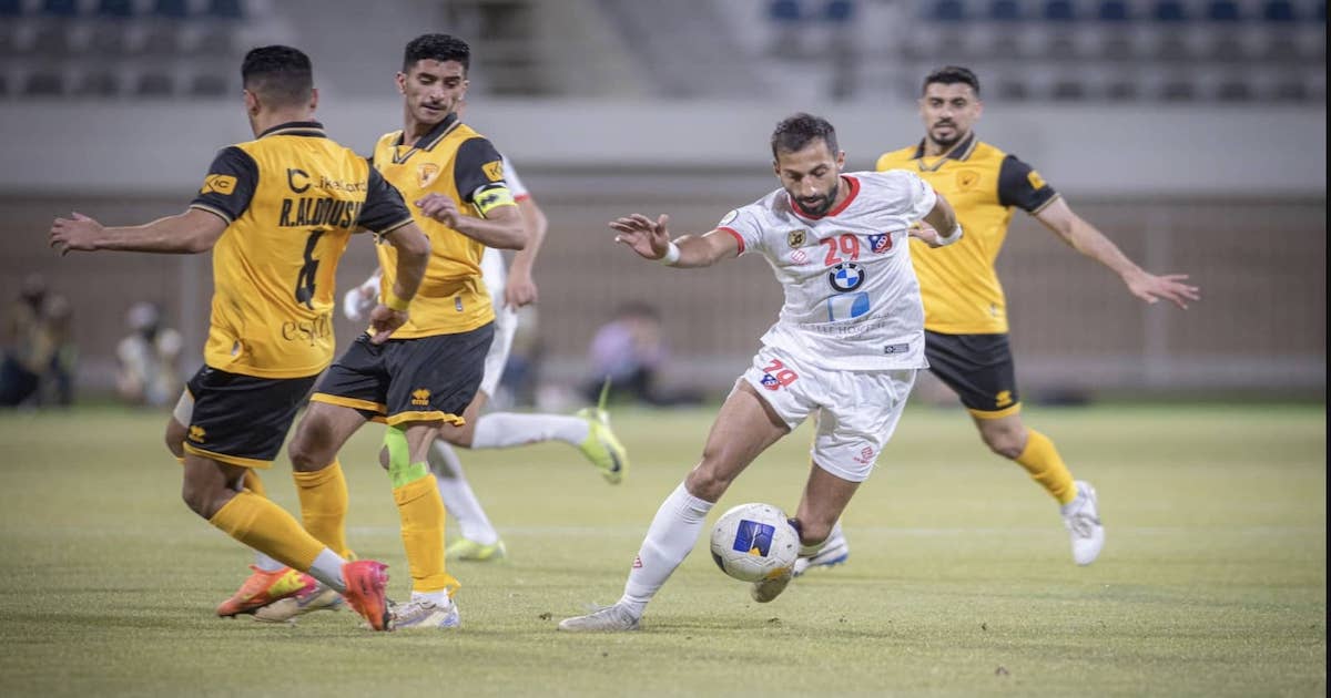 الكويت يواصل حلم الرباعية المحلية بالتأهل لنهائي كأس الأمير 2025