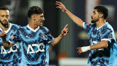عواد يُهدي بيراميدز ثلاث نقاط غالية "بالخطأ" وينهي آمال الزمالك في المنافسة