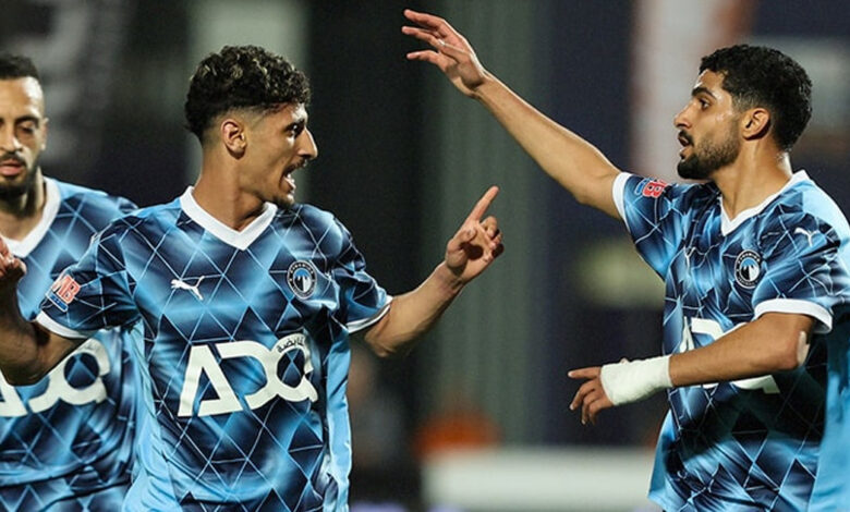 عواد يُهدي بيراميدز ثلاث نقاط غالية "بالخطأ" وينهي آمال الزمالك في المنافسة