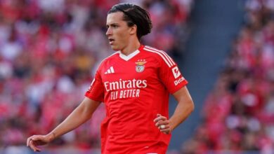 ريال مدريد يقترب من التوقيع مع كاريراس حتى 2031