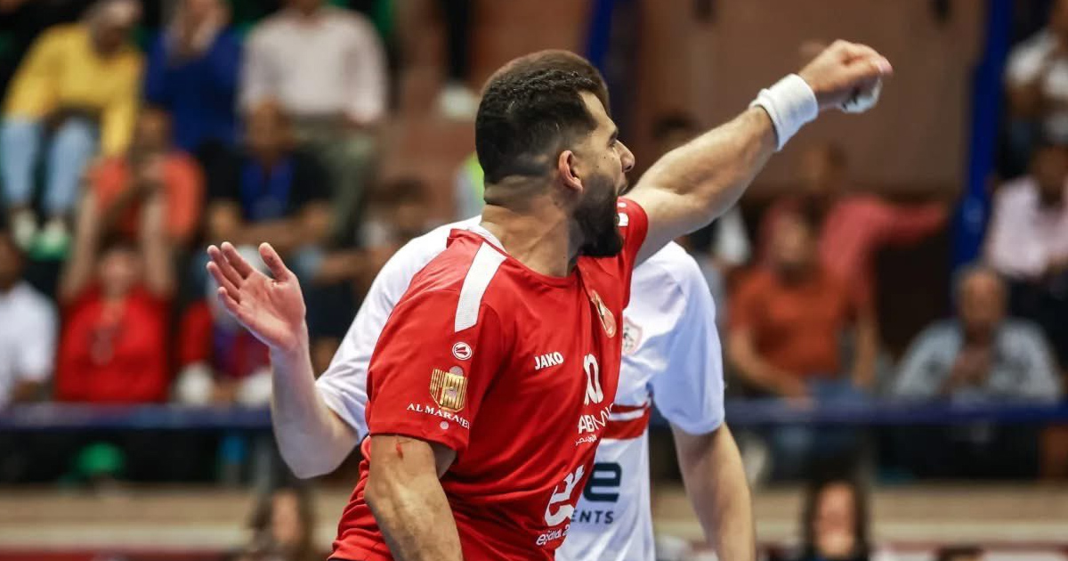 كرة يد.. الأهلي يُكمل موسمًا تاريخيًا بـ6 ألقاب تحت قيادة ستيفان مادسن