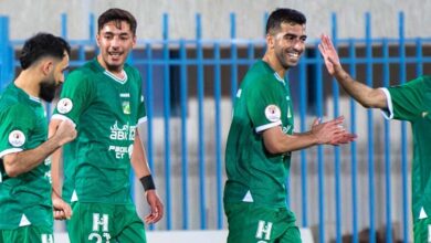 العربي ينجو من فخ الجهراء ويصطدم بالسالمية في نصف نهائي كأس الأمير