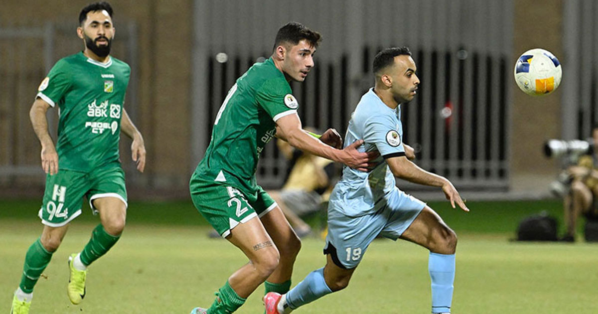 كميل الأسود يقود العربي إلى نهائي كأس الأمير بهدف ثمين في السالمية