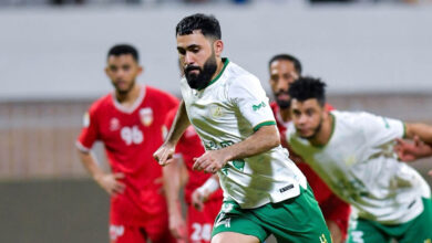 العربي يفلت من مفاجأة صادمة ويتجاوز الصليبخات إلى ربع نهائي كأس الأمير