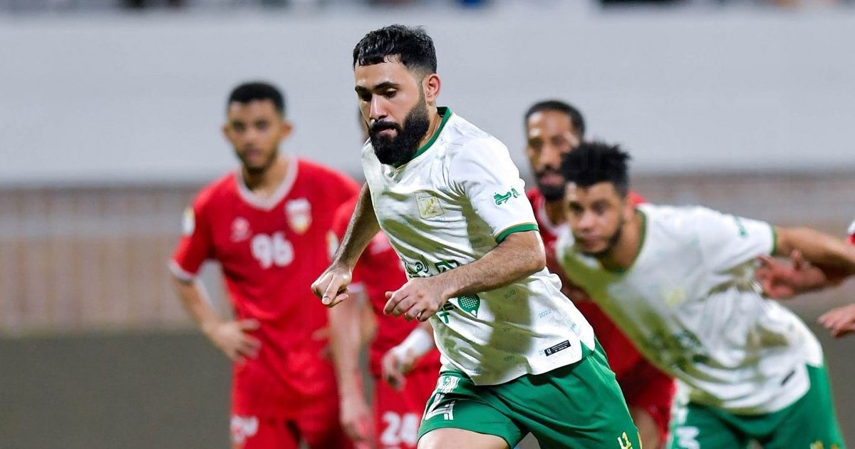 العربي يفلت من مفاجأة صادمة ويتجاوز الصليبخات إلى ربع نهائي كأس الأمير