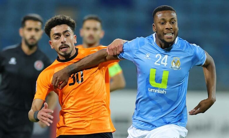 الفيصلي يُنهي الدوري بثلاثية في مغير السرحان ويؤكد جاهزيته للكأس