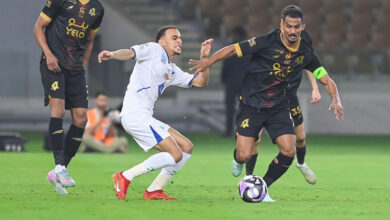 الوحدة يحسم مواجهة الفتح ويبتعد عن مناطق الخطر مؤقتًا