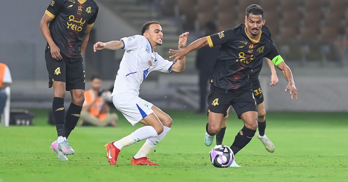 الوحدة يحسم مواجهة الفتح ويبتعد عن مناطق الخطر مؤقتًا