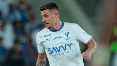 سافيتش يُنقذ الهلال في الوقت القاتل ويؤمن بطاقة النخبة الآسيوية