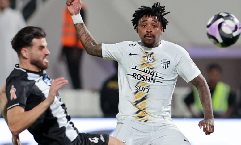 الاتحاد يُجدد تفوقه على الشباب ويصل للنقطة الـ80 في دوري روشن