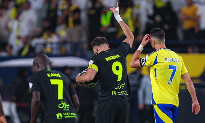 بريمونتادا مثيرة.. الاتحاد يُسقط النصر في عقر داره ويقترب من حسم اللقب