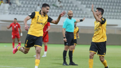 القادسية يثأر من الفحيحيل ويبلغ نصف نهائي كأس أمير الكويت